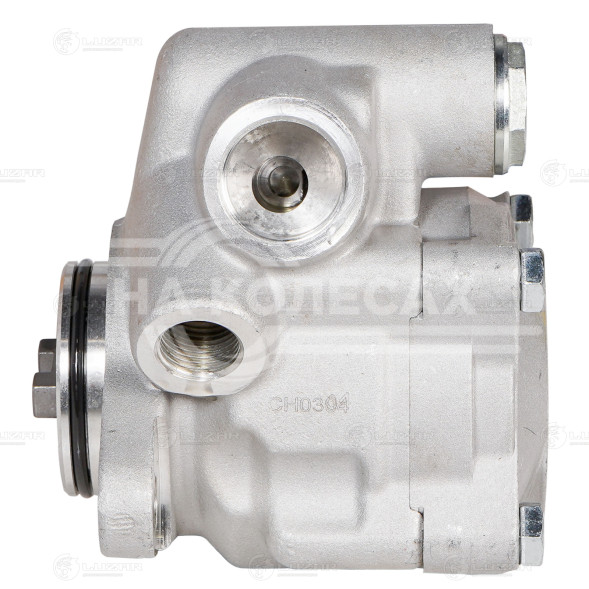 Насос ГУР для автомобилей ГАЗон Next (15-)/ПАЗ Вектор Next (16-) c дв. ЯМЗ