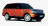 Полные ремонтные пороги Land Rover Range Rover Sport 1дорест/1рест