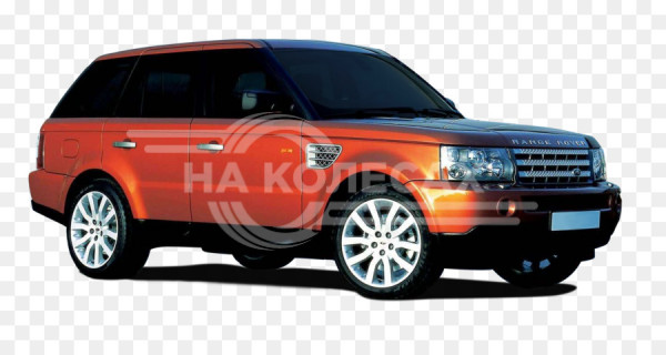Полные ремонтные пороги Land Rover Range Rover Sport 1дорест/1рест