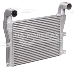 ОНВ (радиатор интеркулера) для автобусов Вектор Next с двигателем ЯМЗ 534