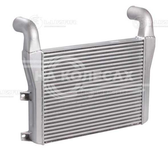 ОНВ (радиатор интеркулера) для автобусов Вектор Next с двигателем ЯМЗ 534