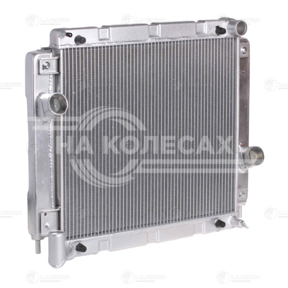 Блок охлаждения (радиатор+интеркулер) для автомобилей GAZelle Business Cummins 2.8D