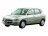 Арки задние Daihatsu Sirion 1(М1)