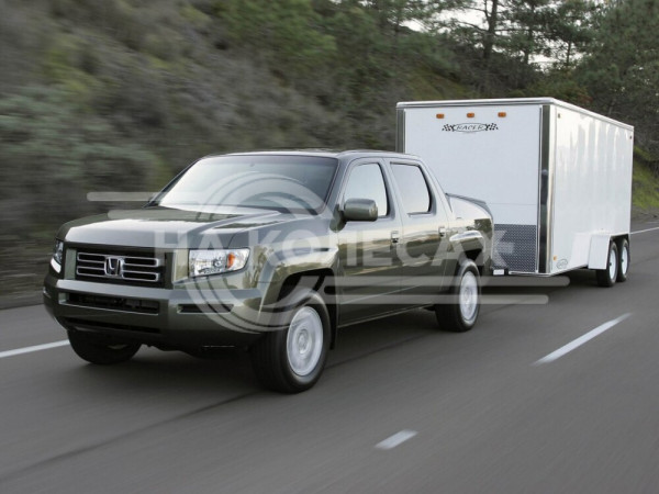 Арки задние Honda Ridgeline 1дорест/1рест