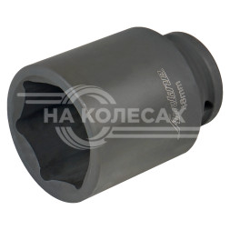 Головка ударная торцевая 3/4" DR шестигранная 48мм L=70мм