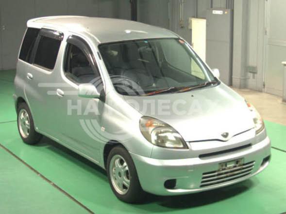 Арки задние Toyota FunCargo 1