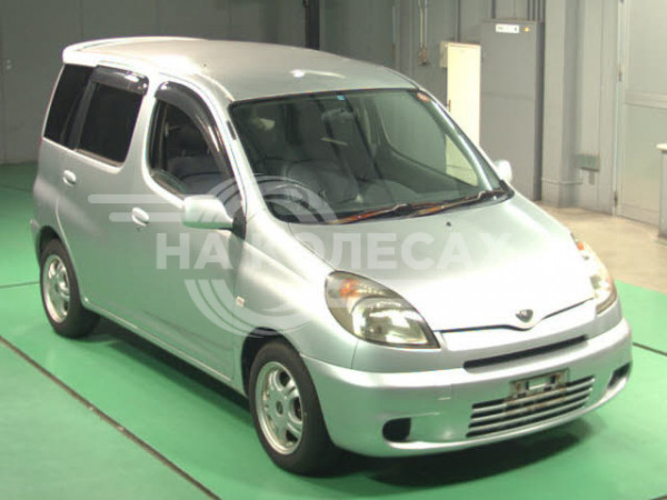 Арки задние Toyota FunCargo 1