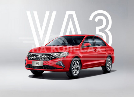 Арки задние Jetta va3 (китай) 1