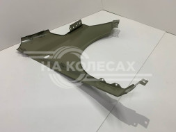 Крыло переднее левое Chevrolet Cobalt 2011-н.в.