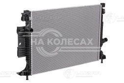 Радиатор охлаждения для автомобилей Focus III (13-)/Kuga (13-)  1.5T M/A