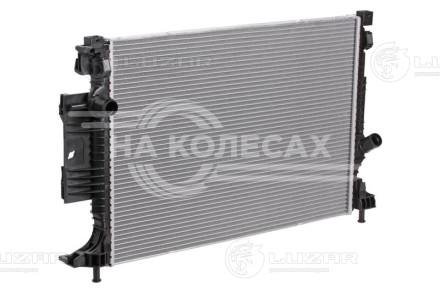 Радиатор охлаждения для автомобилей Focus III (13-)/Kuga (13-)  1.5T M/A