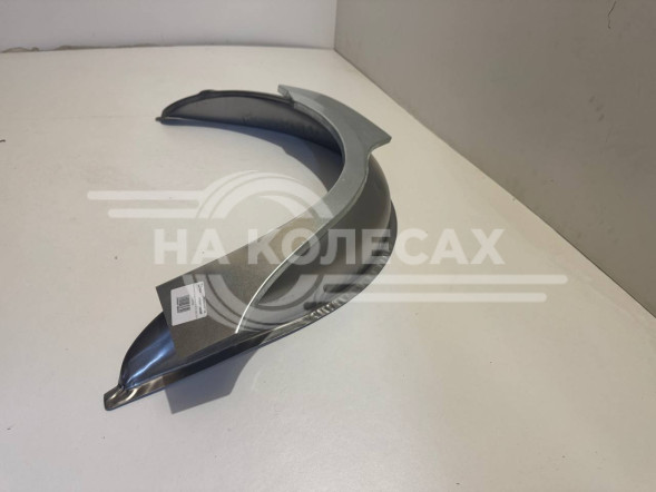 Ремонтные задние арки (наружная + внутренняя) Nissan Mikra 3 (K12)