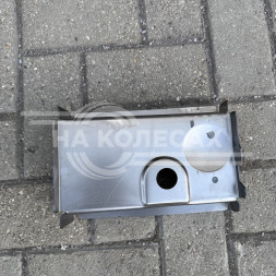 Поддомкратник передний Chevrolet Niva