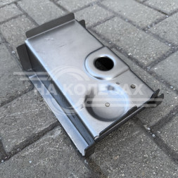 Поддомкратник передний Chevrolet Niva