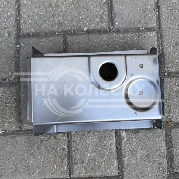 Поддомкратник передний  Chevrolet Niva