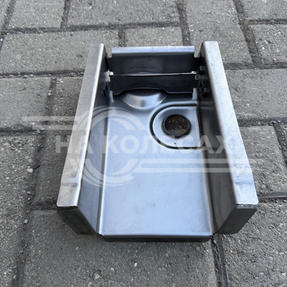 Поддомкратник передний  Chevrolet Niva