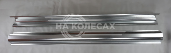 Ремонтные пороги Citroen Xsara