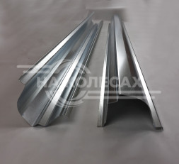 Ремонтные пороги Citroen Xsara