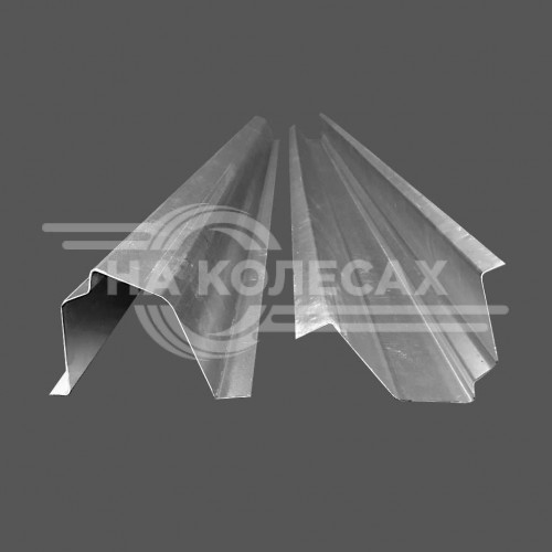 Ремонтные пороги Isuzu Amigo 1