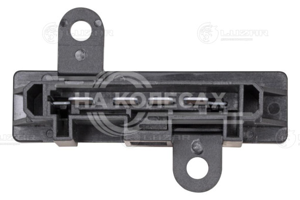 Резистор электровентилятора отопителя для автомобилей Nissan X-Trail (T30) (01-)/Almera (N16) (00-) (manual A/C)