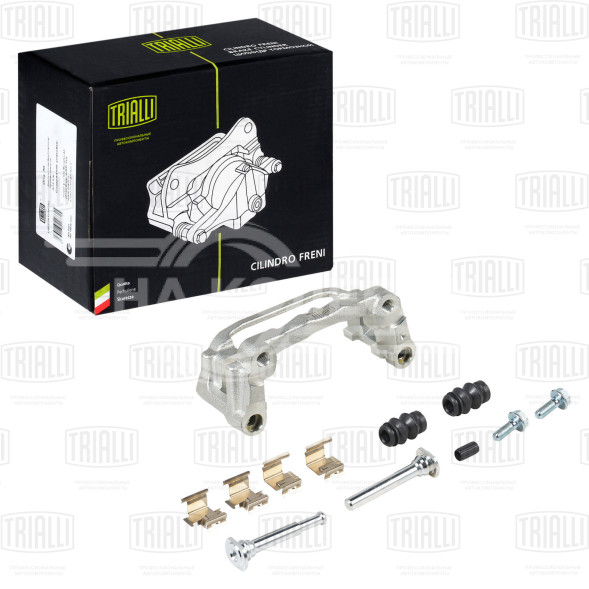 Скоба заднего левого тормозного суппорта для автомобилей Ford Transit (06-)