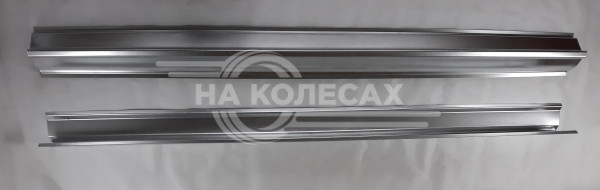Ремонтные пороги Renault 21