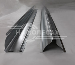 Ремонтные пороги Renault 21