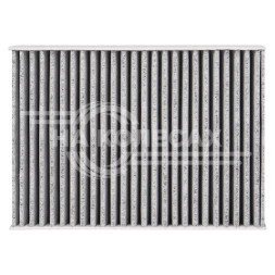 Фильтр салонный угольный для автомобилей Nissan Qashqai (13-)/ Renault Megane (15-)