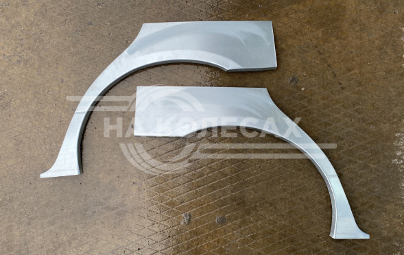 Ремонтные задние арки Nissan Primera (P11)