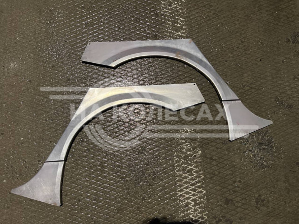 Ремонтные задние арки Nissan Primera (P11)