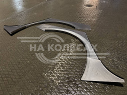 Ремонтные задние арки Nissan Primera (P11)