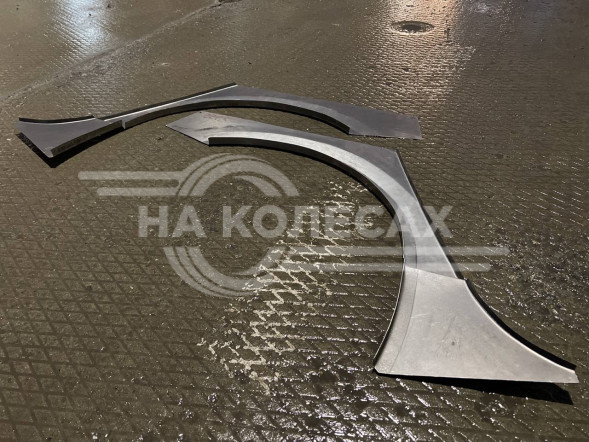 Ремонтные задние арки Nissan Primera (P11)