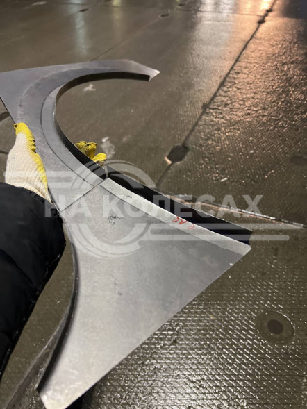 Ремонтные задние арки Nissan Primera (P11)