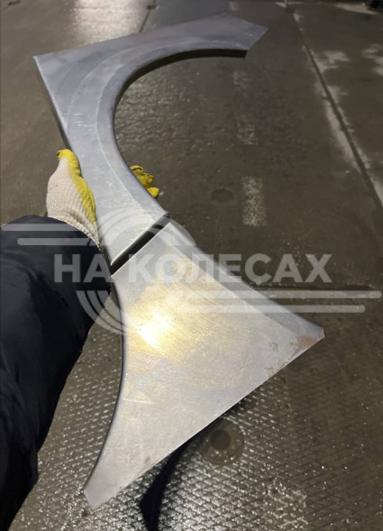 Ремонтные задние арки Nissan Primera (P11)