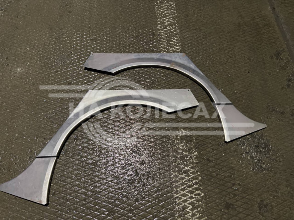 Ремонтные задние арки Nissan Primera (P11)