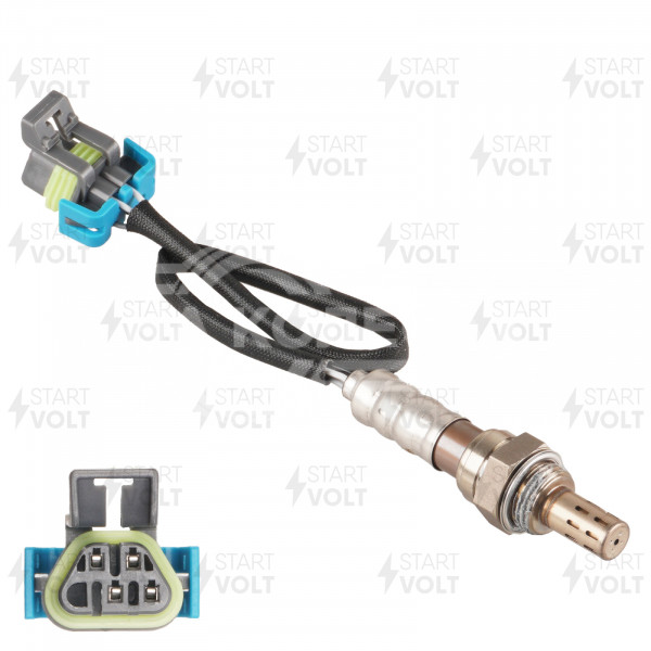 Датчик кислорода для автомобилей Chevrolet Captiva (06-)/Opel Antara (06-) 2.4i после катализатора