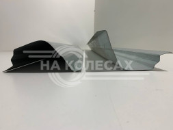 Ремонтные пороги Nissan Cube (Z10)