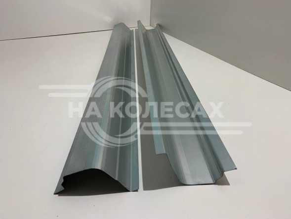 Ремонтные пороги Nissan Cube (Z10)