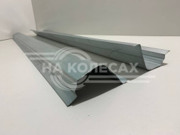 Ремонтные пороги Nissan Cube (Z10)