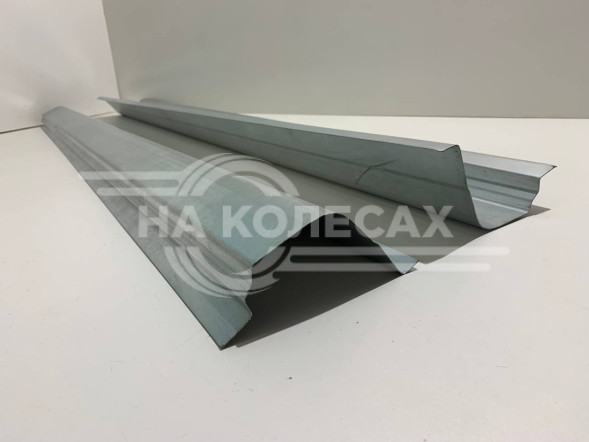 Ремонтные пороги Nissan Cube (Z10)