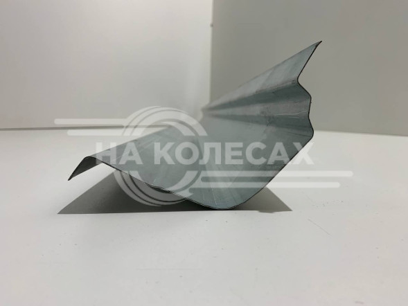 Ремонтные пороги Nissan Cube (Z10)