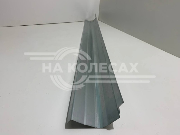 Ремонтные пороги Nissan Cube (Z10)