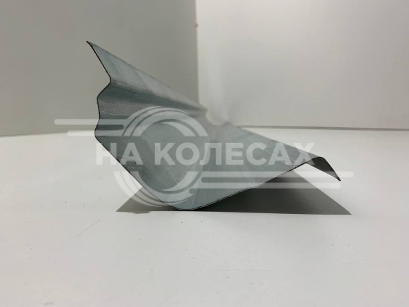 Ремонтные пороги Nissan Cube (Z10)