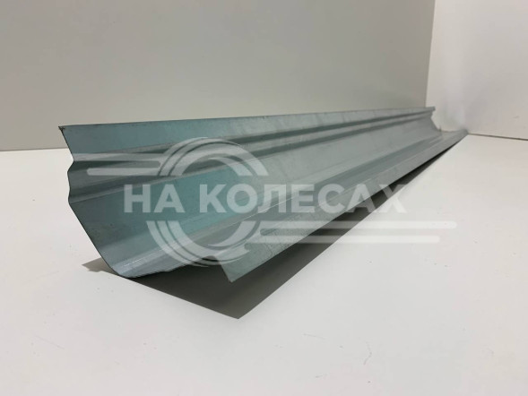 Ремонтные пороги Nissan Cube (Z10)