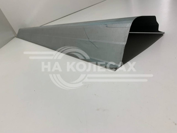 Ремонтные пороги Nissan Cube (Z10)