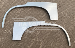 Ремонтные задние арки Nissan Terrano 1