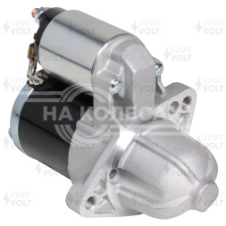 Стартер для автомобилей Suzuki SX4 (06-) 1.6i/Jimny (14-) 1.3i/Liana (02-) 1.6i 1,2кВт