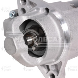 Стартер для автомобилей Suzuki SX4 (06-) 1.6i/Jimny (14-) 1.3i/Liana (02-) 1.6i 1,2кВт