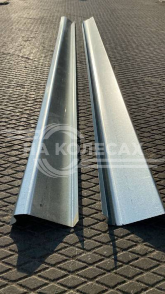 Ремонтные пороги Toyota Raum I узкие