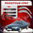 Ремонтные задние арки Toyota Sprinter Marino одно поколение Е100